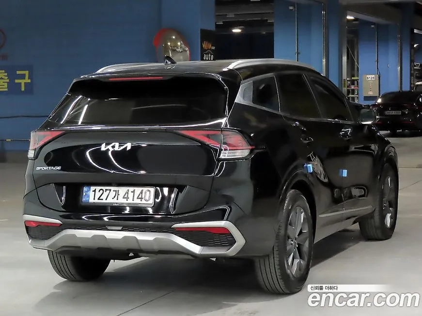 Kia Sportage — фото 7