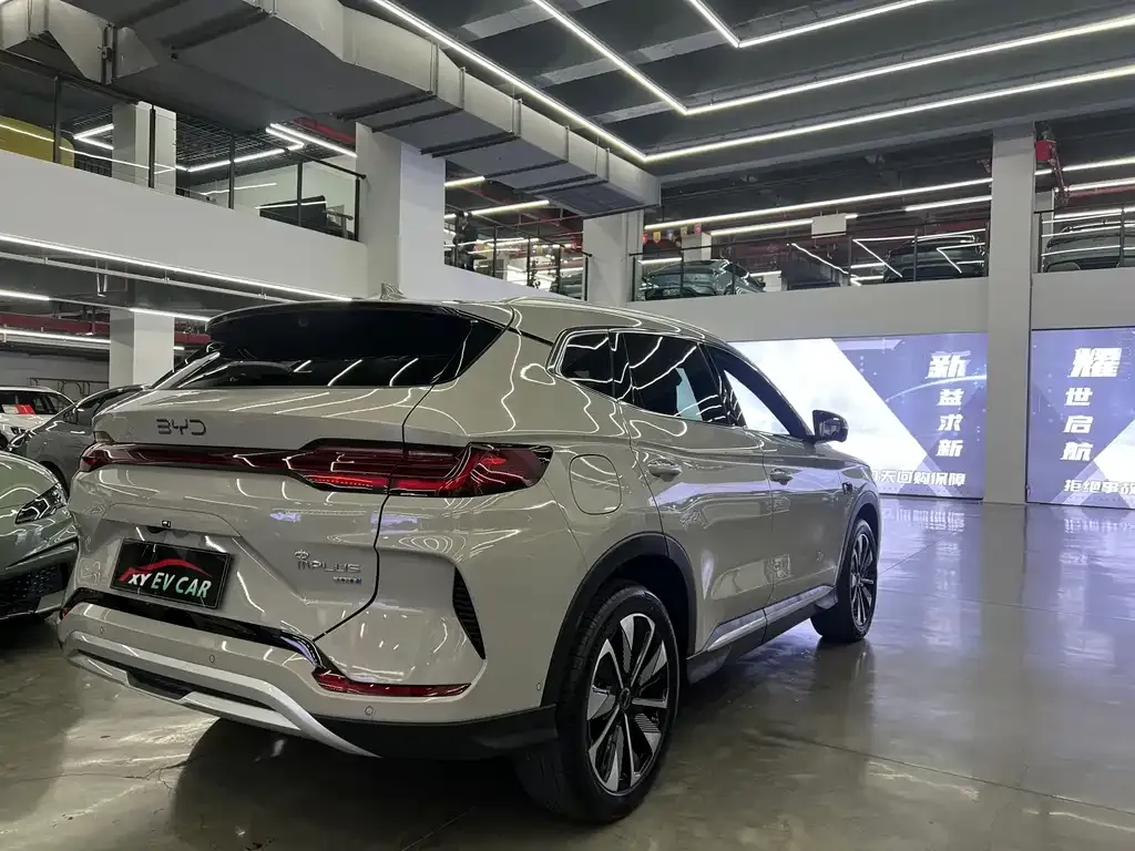 BYD PLUS New Energy — фото 8