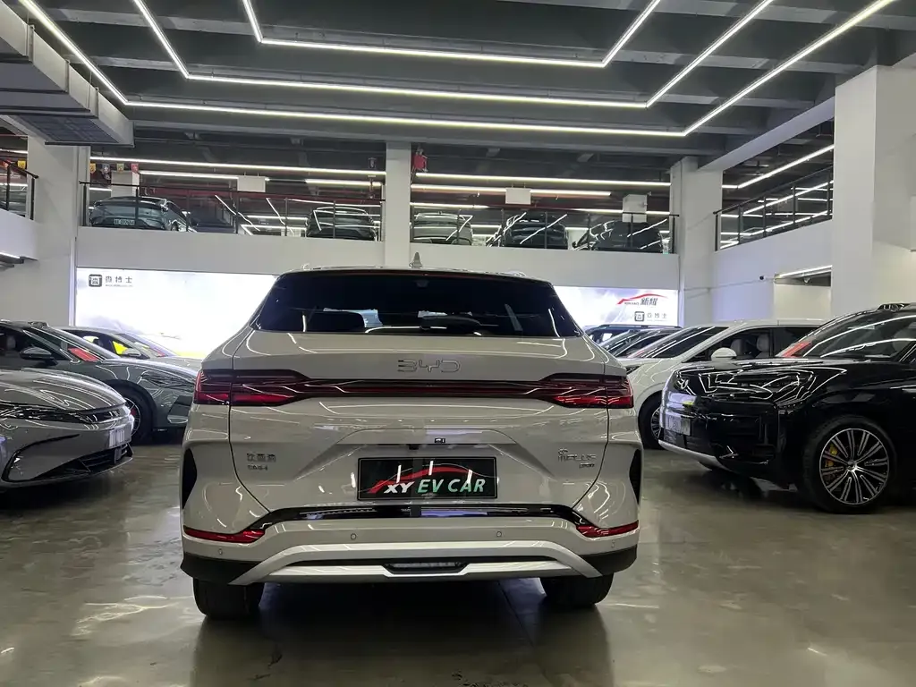 BYD PLUS New Energy — фото 3
