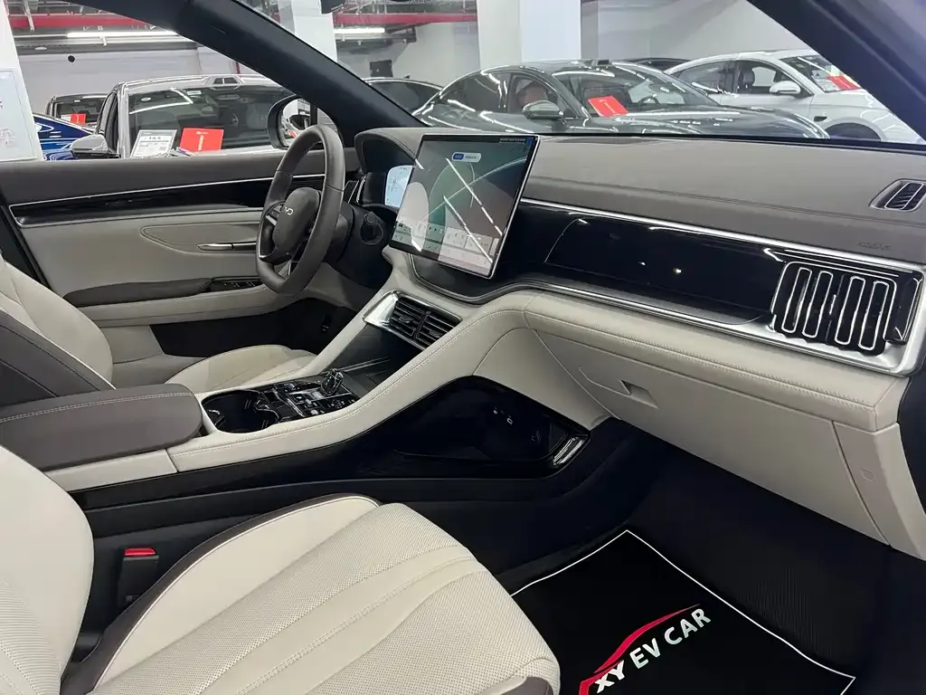 BYD PLUS New Energy — фото 4