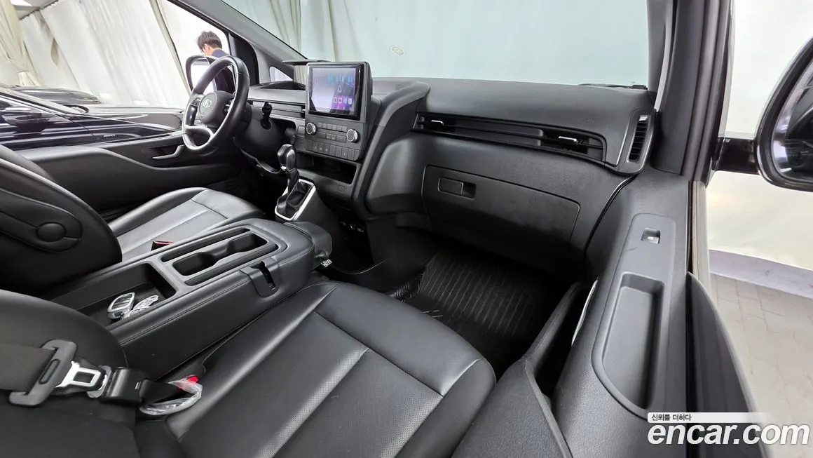 Hyundai Staria — фото 8