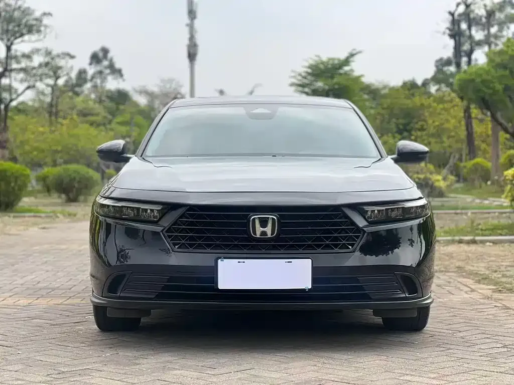 Honda Accord — фото 5