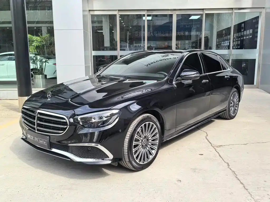 Mercedes-Benz E-Class 2023 из CN, фото 1