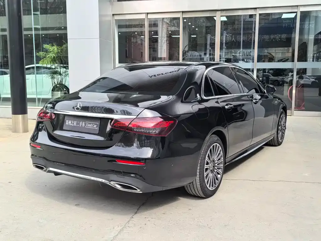 Mercedes-Benz E-Class 2023 из CN, фото 8