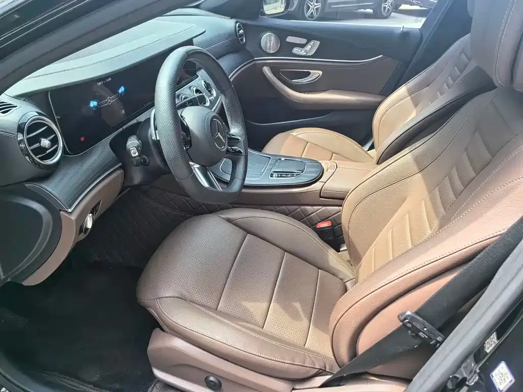 Mercedes-Benz E-Class 2023 из CN, фото 3