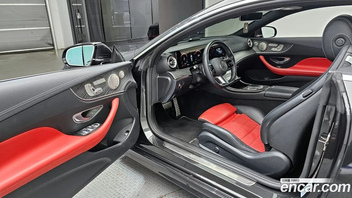 Mercedes-Benz E-Class 2021 из KR, фото 5