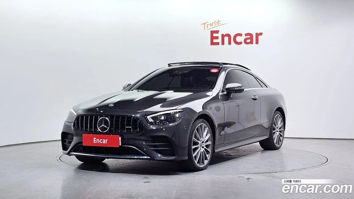Mercedes-Benz E-Class 2021 из KR, фото 3
