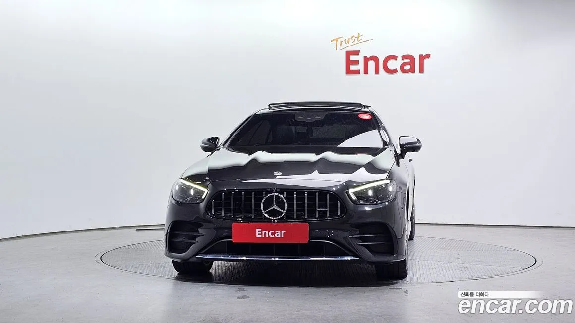 Mercedes-Benz E-Class 2021 из KR, фото 10