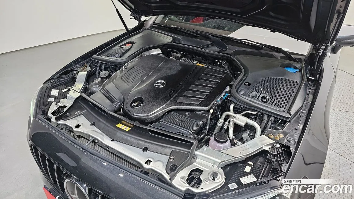 Mercedes-Benz E-Class 2021 из KR, фото 4