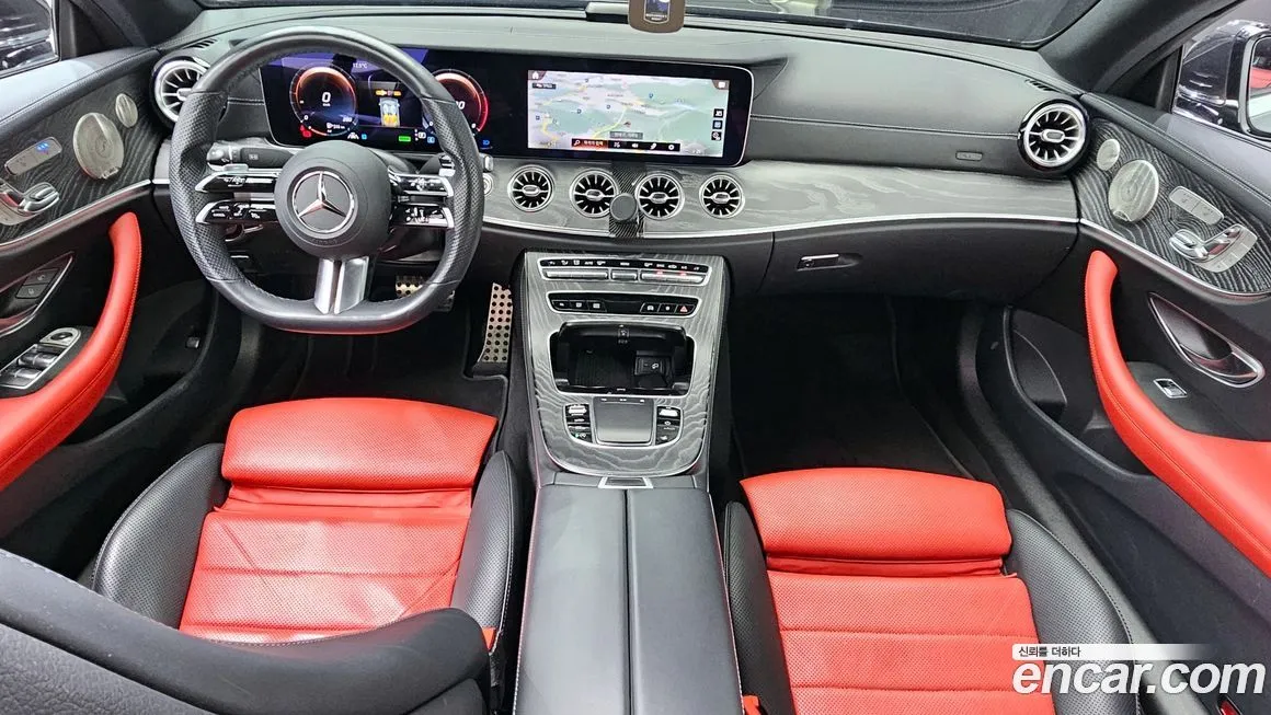 Mercedes-Benz E-Class 2021 из KR, фото 8