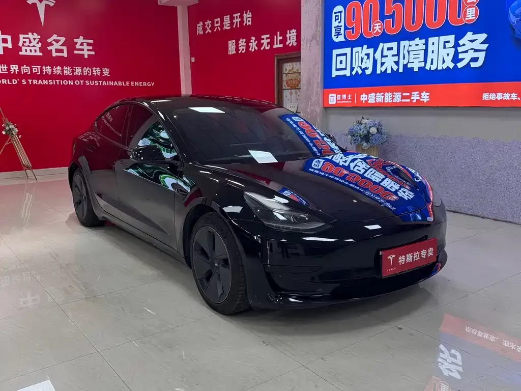 Tesla Model 3 — фото 6