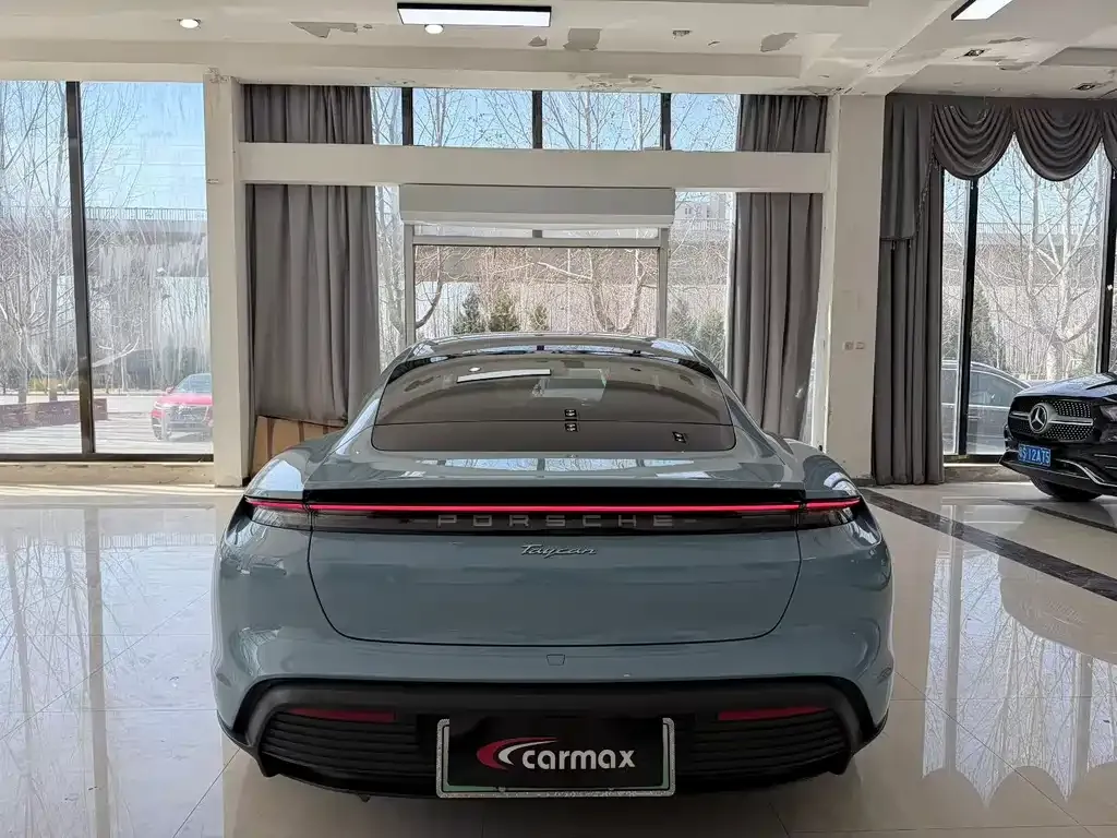 Porsche Taycan 2021 из CN, фото 5