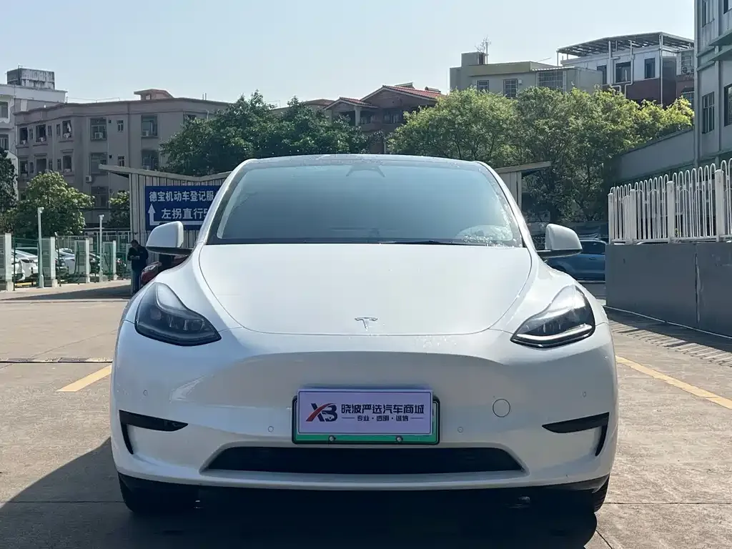 Tesla Model Y 2023 из CN, фото 6