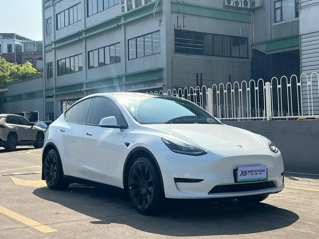 Tesla Model Y 2023 из CN, фото 5