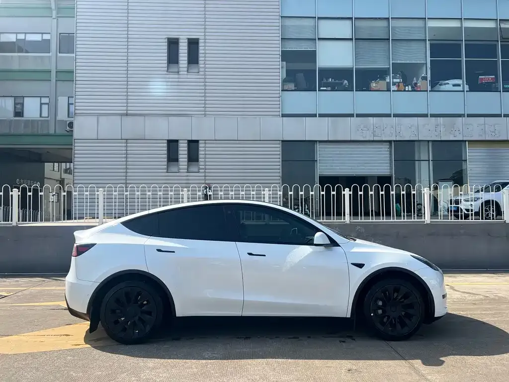 Tesla Model Y 2023 из CN, фото 7