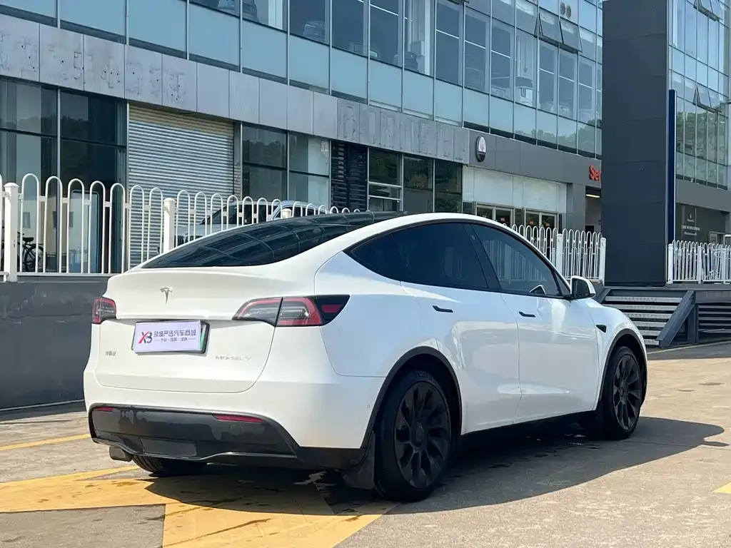 Tesla Model Y 2023 из CN, фото 9