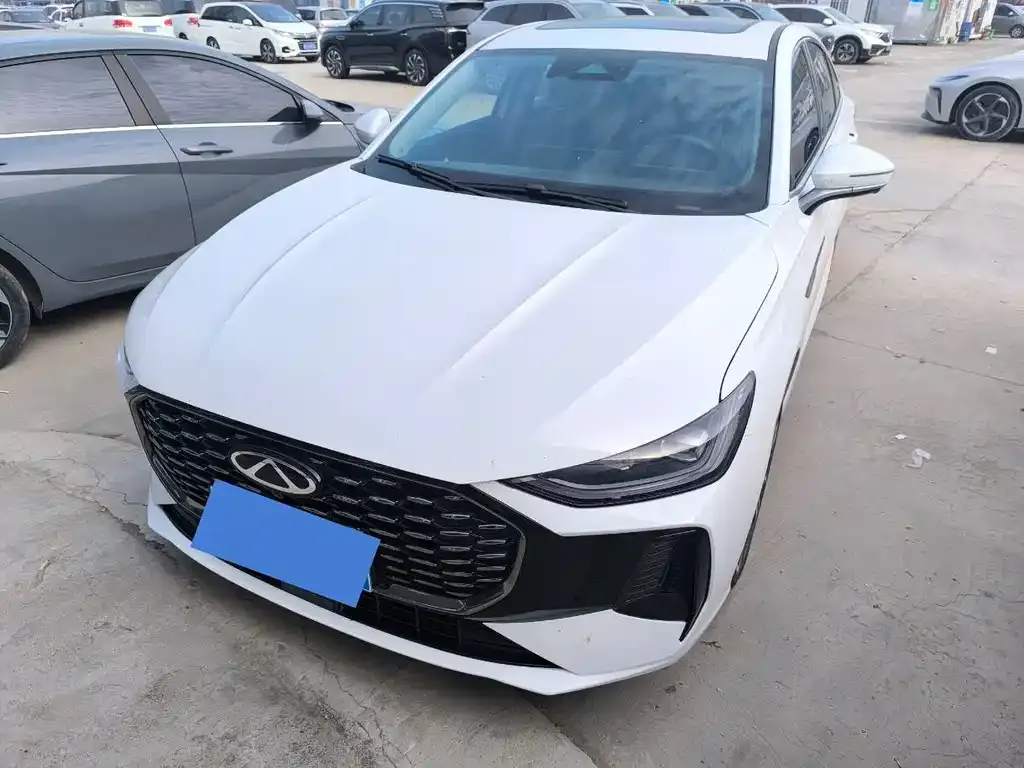 Chery Arrizo 8 PRO