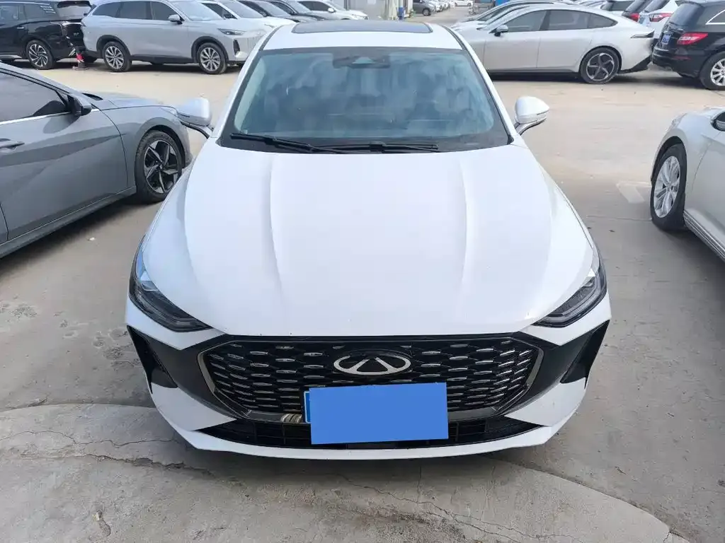 Chery Arrizo 8 PRO 2025 из CN, фото 8