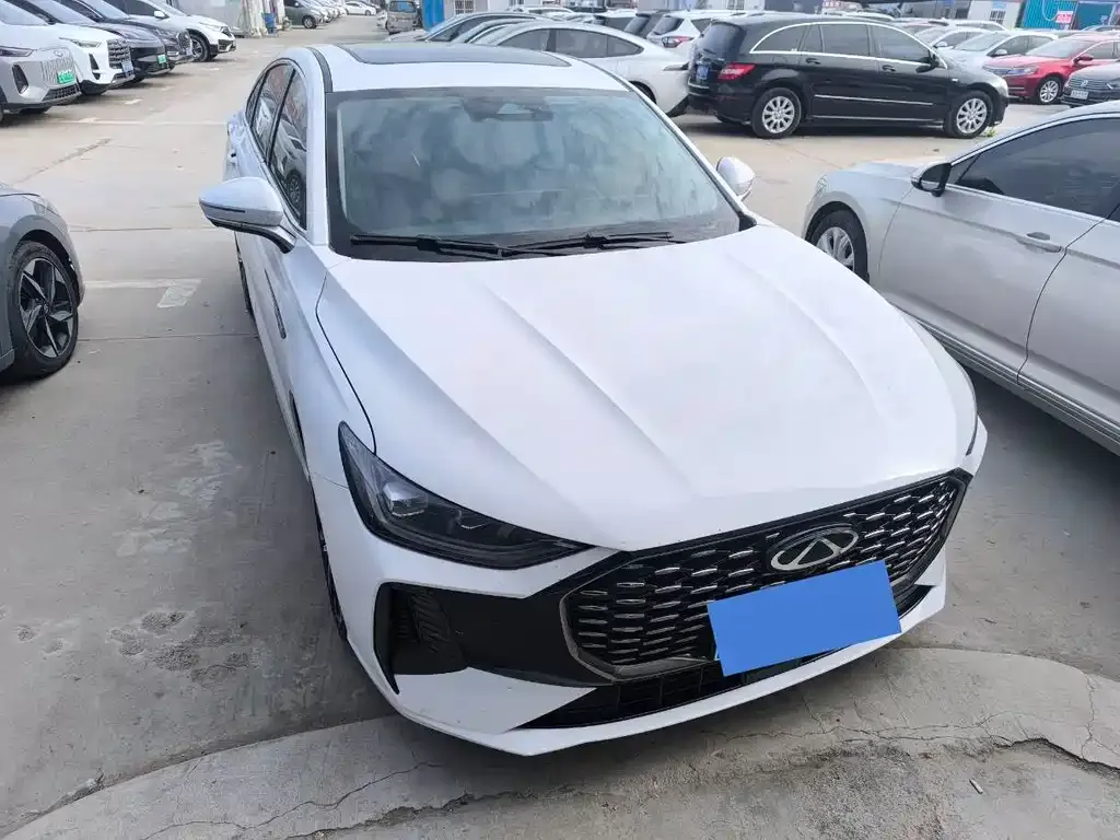 Chery Arrizo 8 PRO 2025 из CN, фото 5