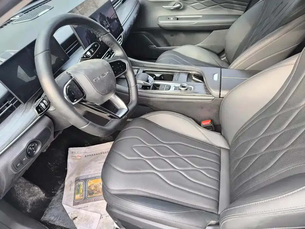 Chery Arrizo 8 PRO 2025 из CN, фото 4