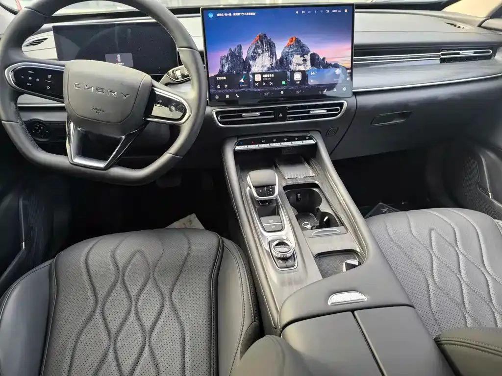 Chery Arrizo 8 PRO 2025 из CN, фото 9