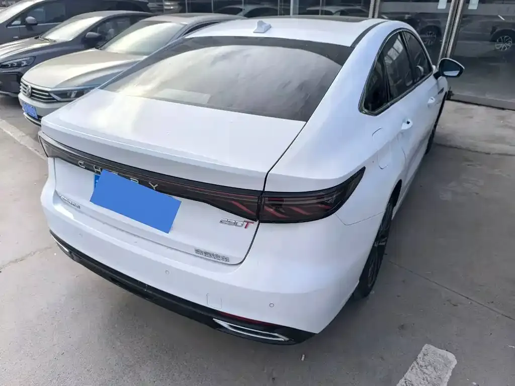 Chery Arrizo 8 PRO 2025 из CN, фото 6