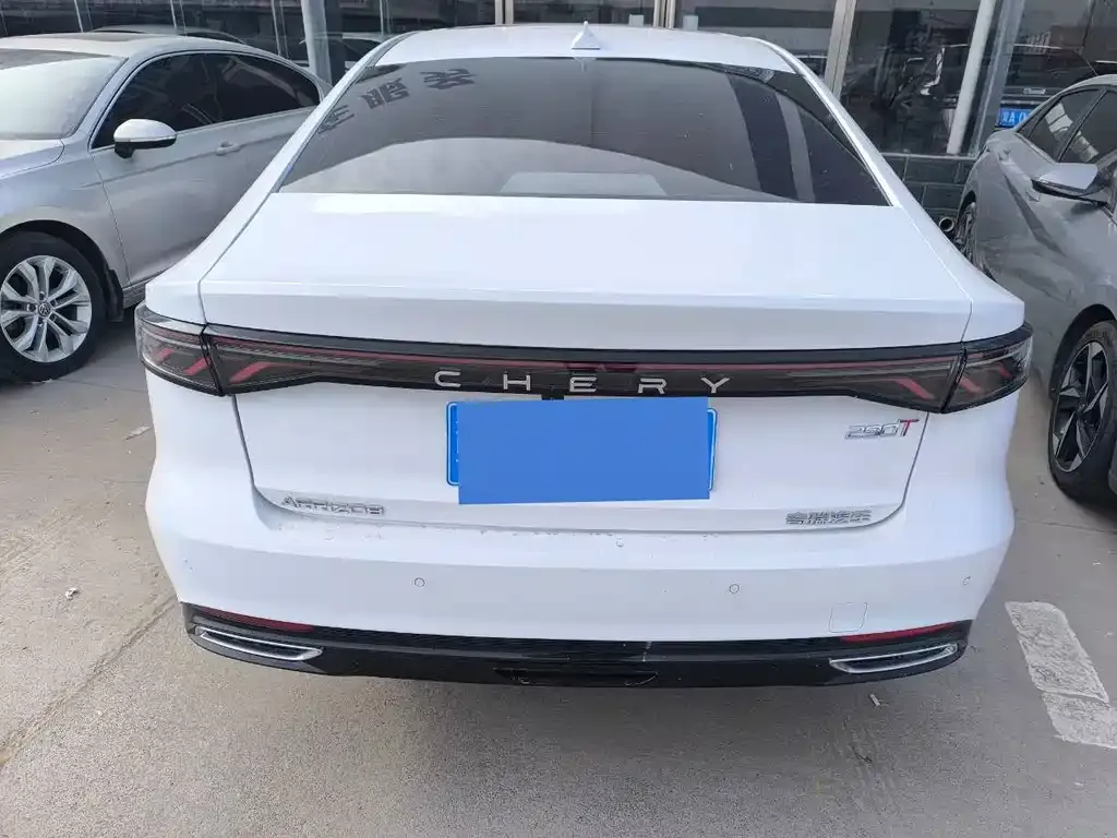Chery Arrizo 8 PRO 2025 из CN, фото 3