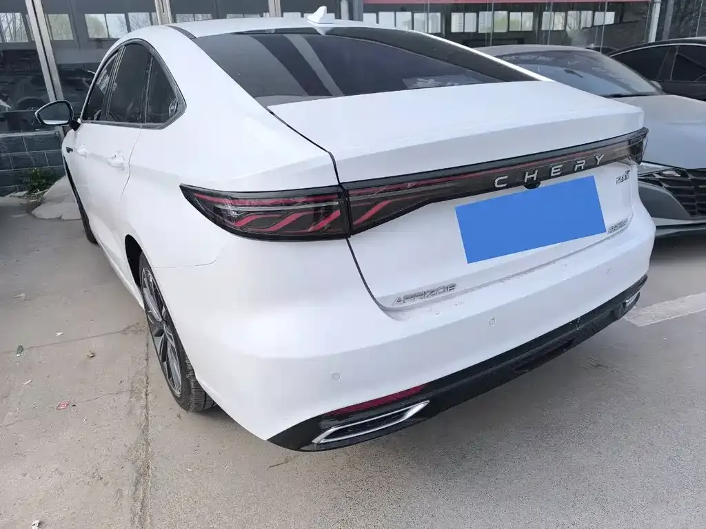 Chery Arrizo 8 PRO 2025 из CN, фото 2