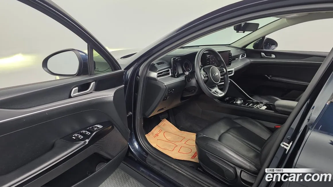 Kia K5 2021 из KR, фото 10