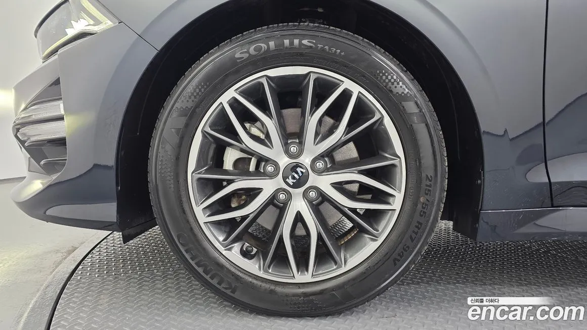 Kia K5 2021 из KR, фото 8