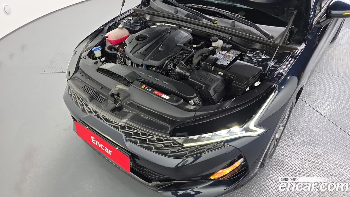 Kia K5 2021 из KR, фото 9