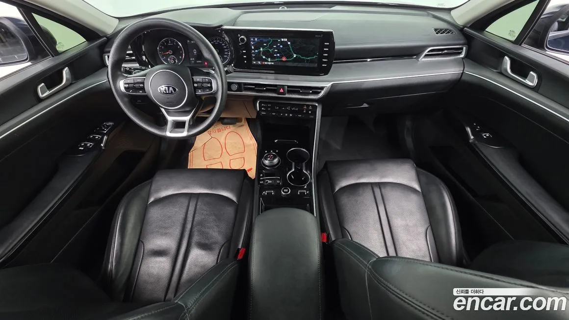 Kia K5 2021 из KR, фото 7