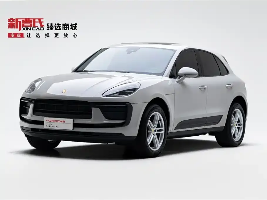 Porsche Macan — фото 1