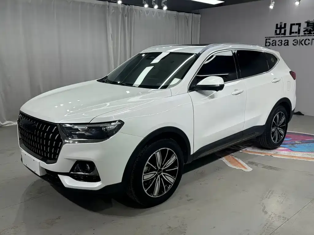 Haval H6 — фото 1