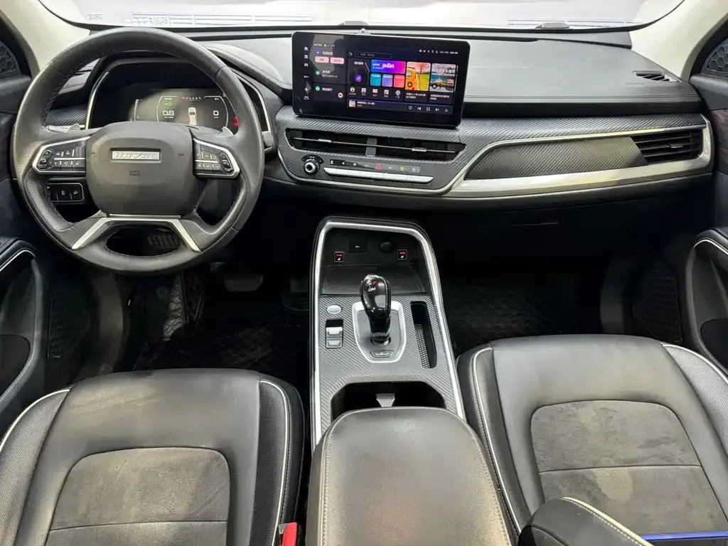 Haval H6 — фото 9
