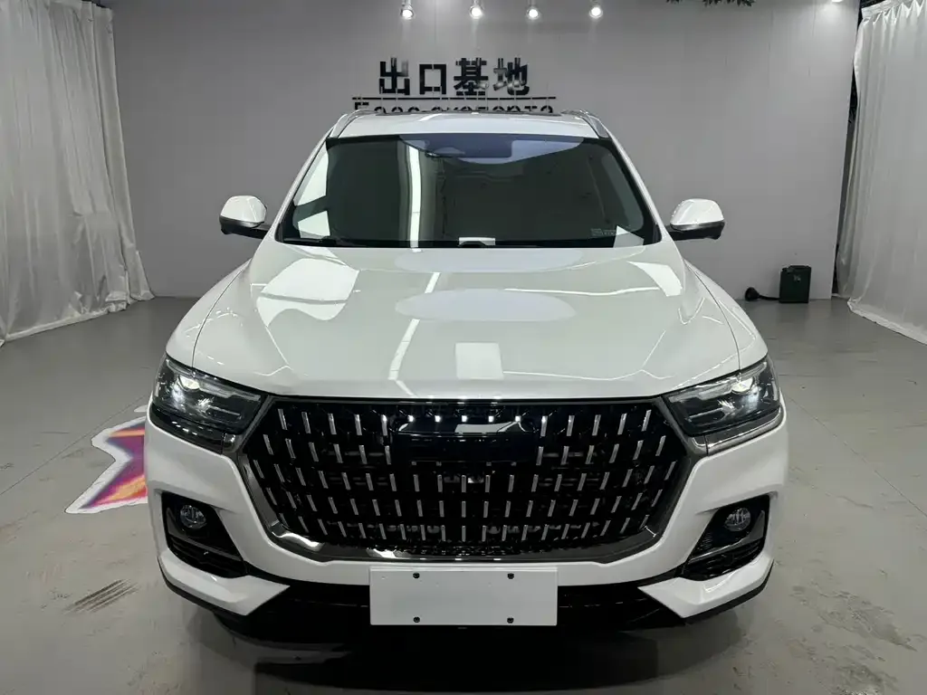 Haval H6 — фото 6