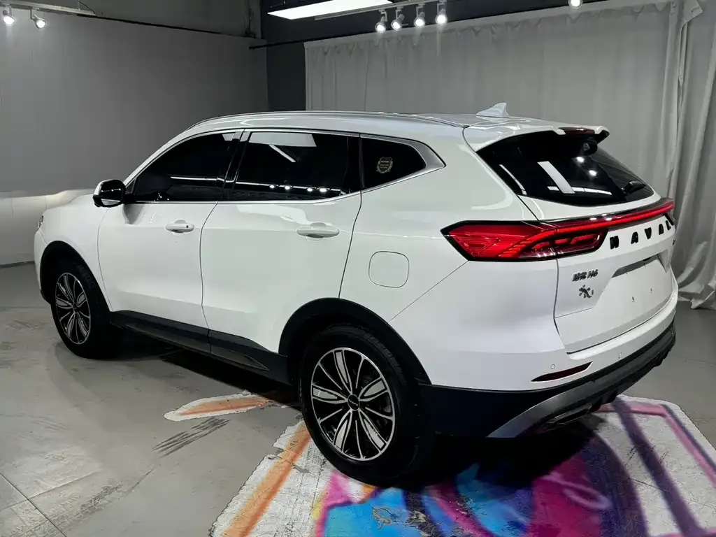 Haval H6 — фото 5