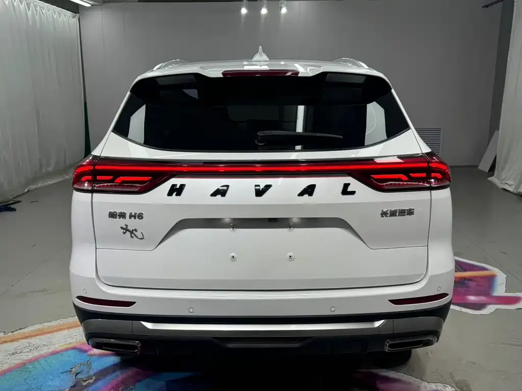 Haval H6 — фото 3