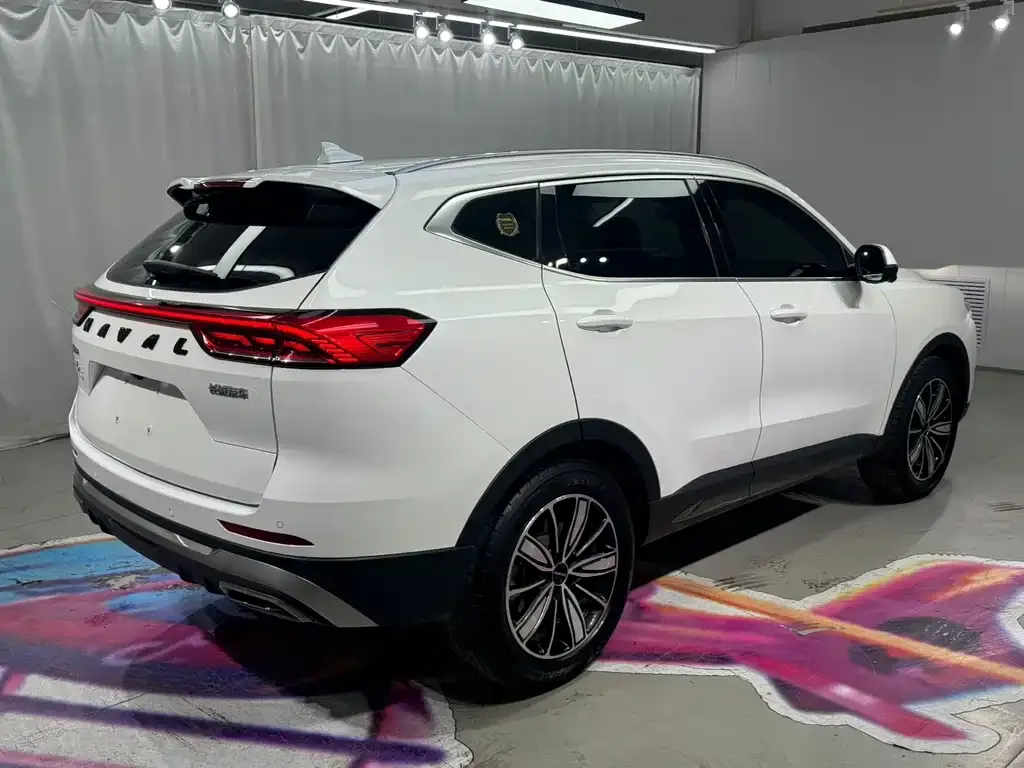 Haval H6 — фото 7