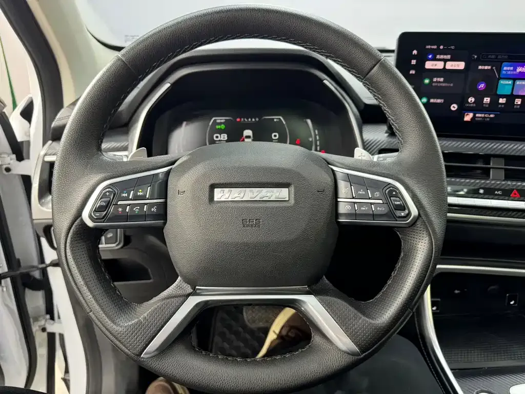 Haval H6 — фото 10