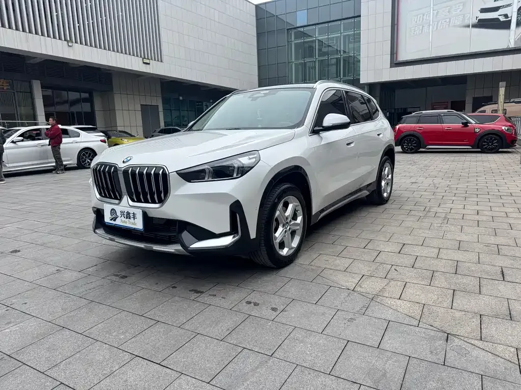 BMW X1 — фото 1