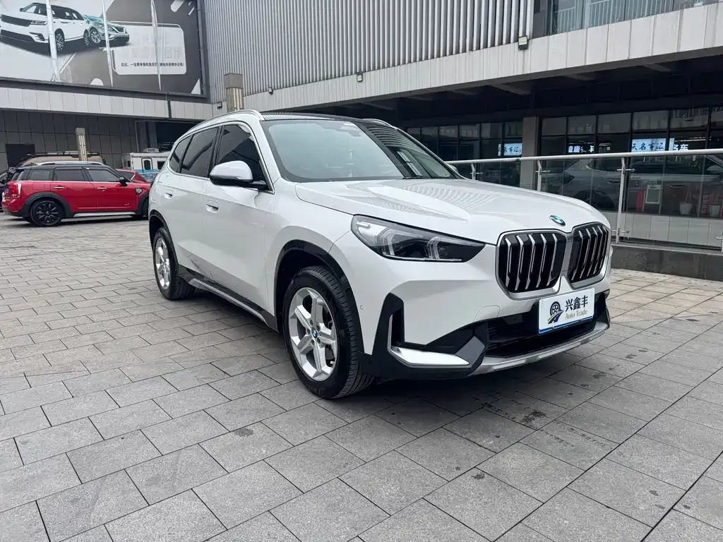 BMW X1 — фото 3