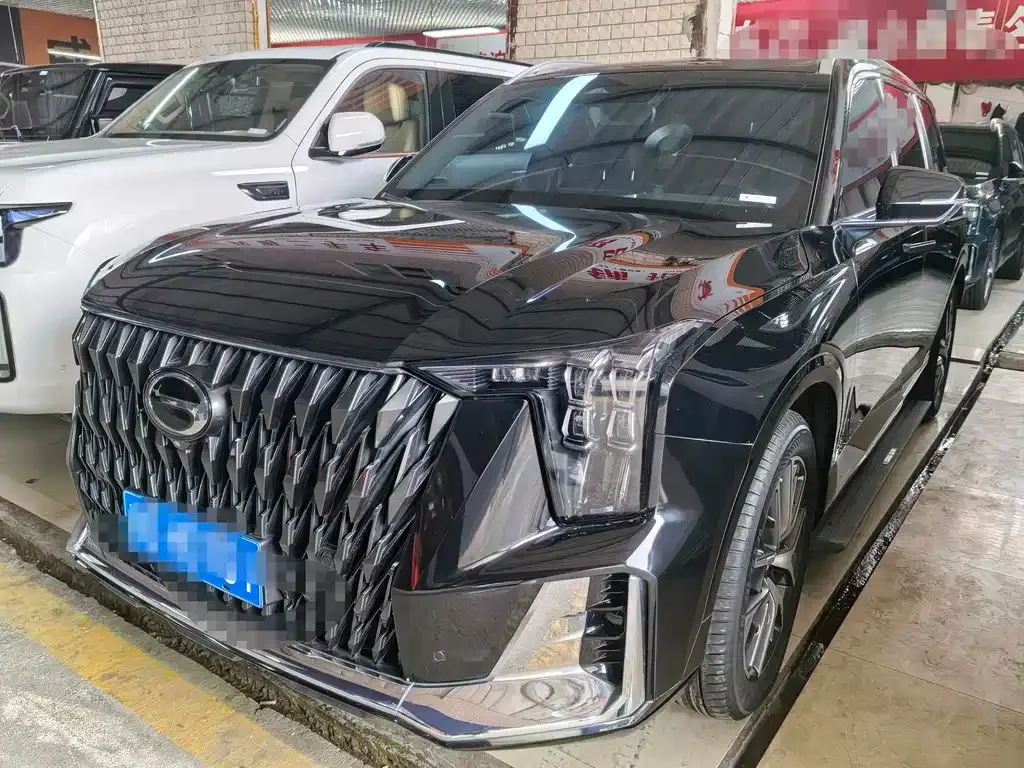GAC Motor Trumpchi GS8 2022 из CN, фото 1