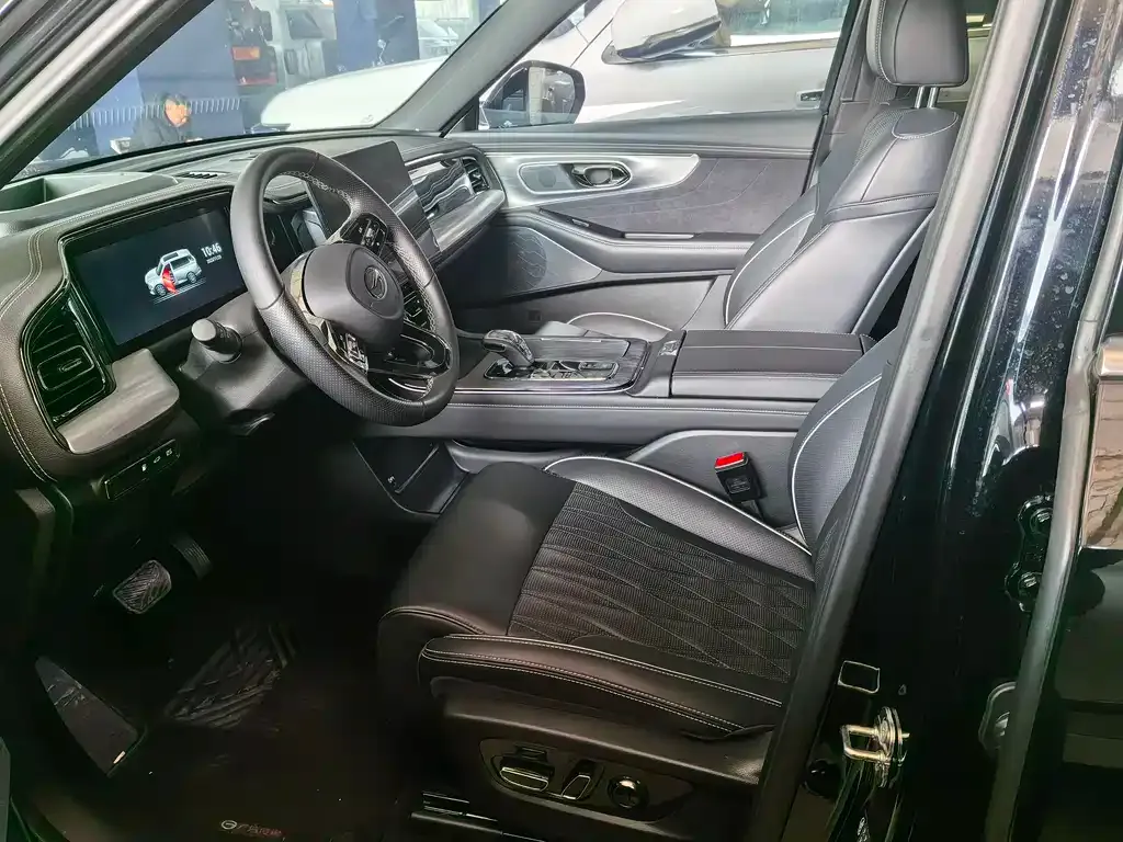 GAC Motor Trumpchi GS8 2022 из CN, фото 3