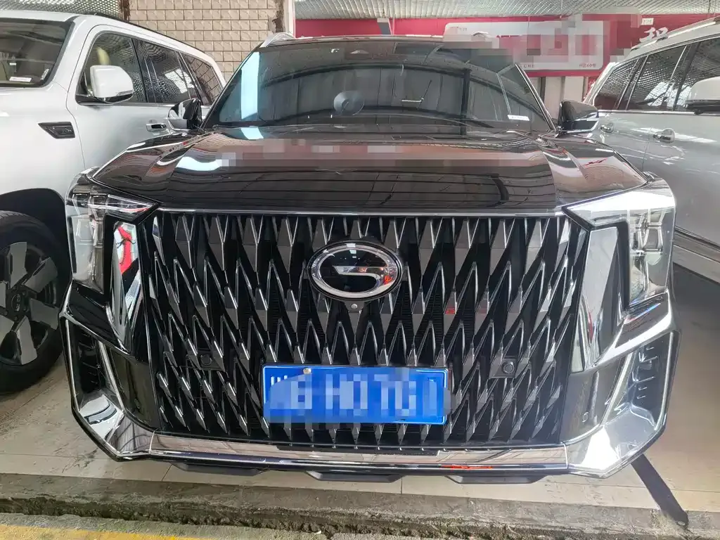 GAC Motor Trumpchi GS8 2022 из CN, фото 9