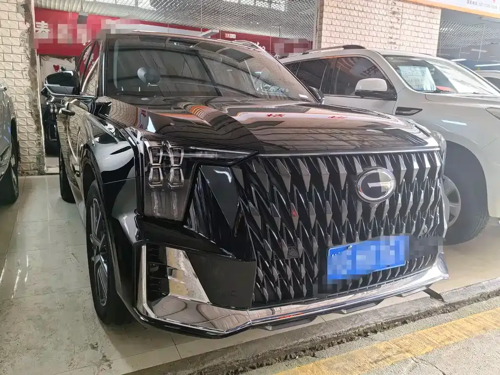 GAC Motor Trumpchi GS8 2022 из CN, фото 7