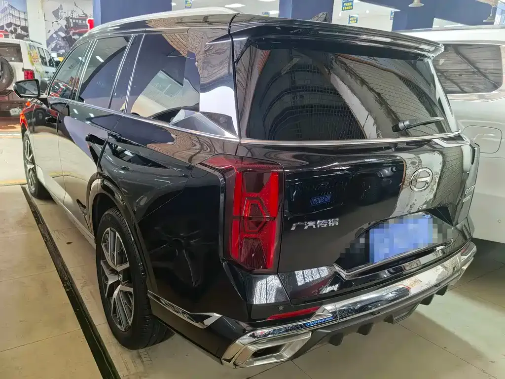 GAC Motor Trumpchi GS8 2022 из CN, фото 4