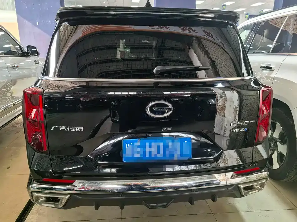 GAC Motor Trumpchi GS8 2022 из CN, фото 2