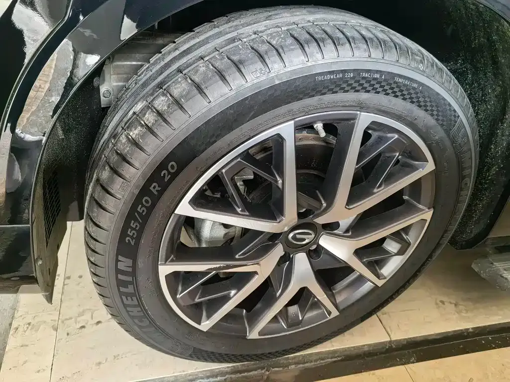 GAC Motor Trumpchi GS8 2022 из CN, фото 8