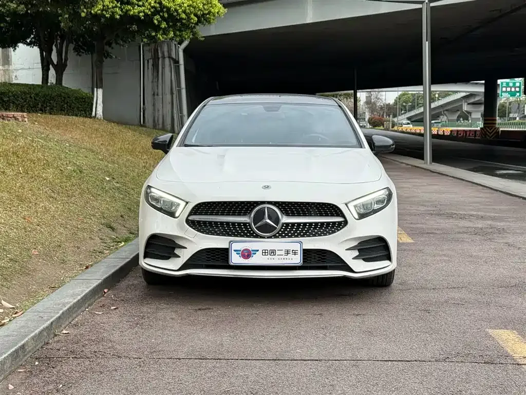 Mercedes-Benz A-Class — фото 5